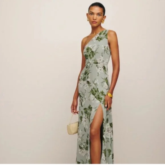 Reformation Dresses & Skirts - Reformation Evelyn tea garden dress